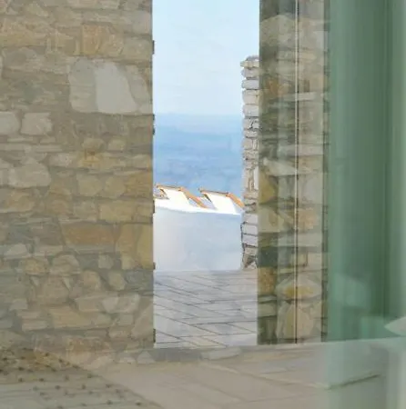Villa Blanca Aspro Chorio
