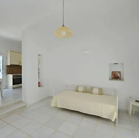 Villa Blanca Aspro Chorio