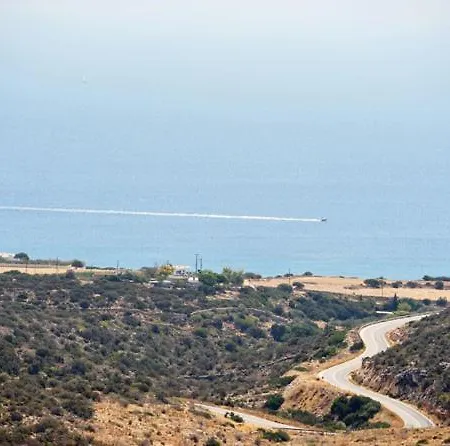 Villa Blanca Aspro Chorio